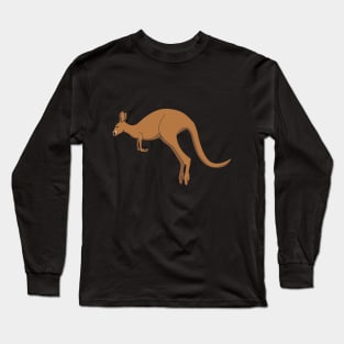 Kangaroo Long Sleeve T-Shirt